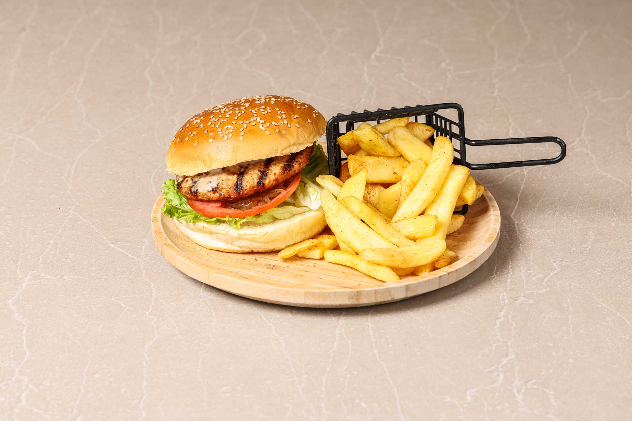 Piliç Burger