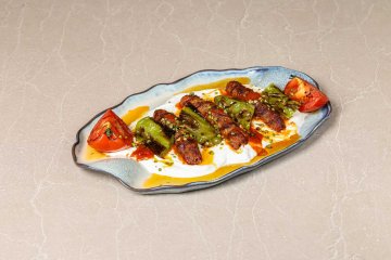 Kebabi Köfte