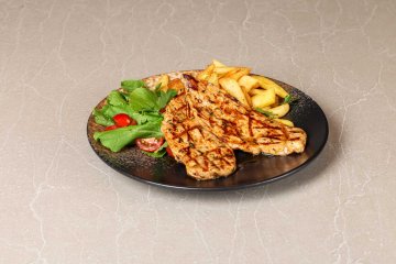Soya Soslu Piliç Izgara