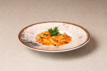Penne Arrabbiata