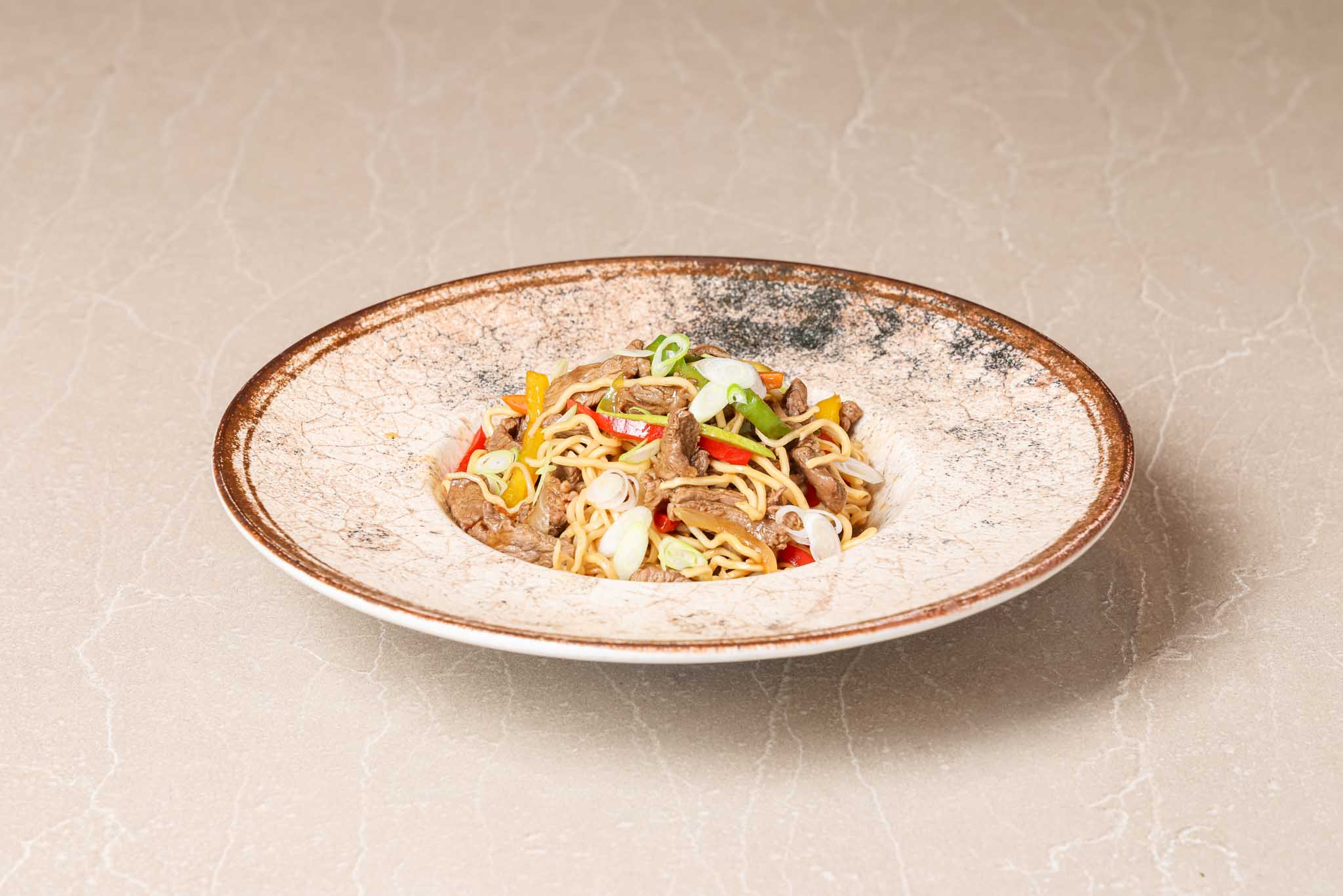 Etli Noodle
