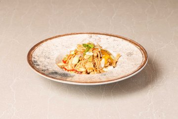 Tavuklu Noodle
