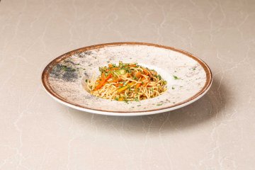Sebzeli Noodle