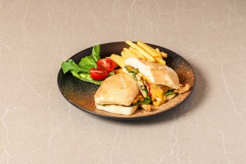 Tavuklu Panini