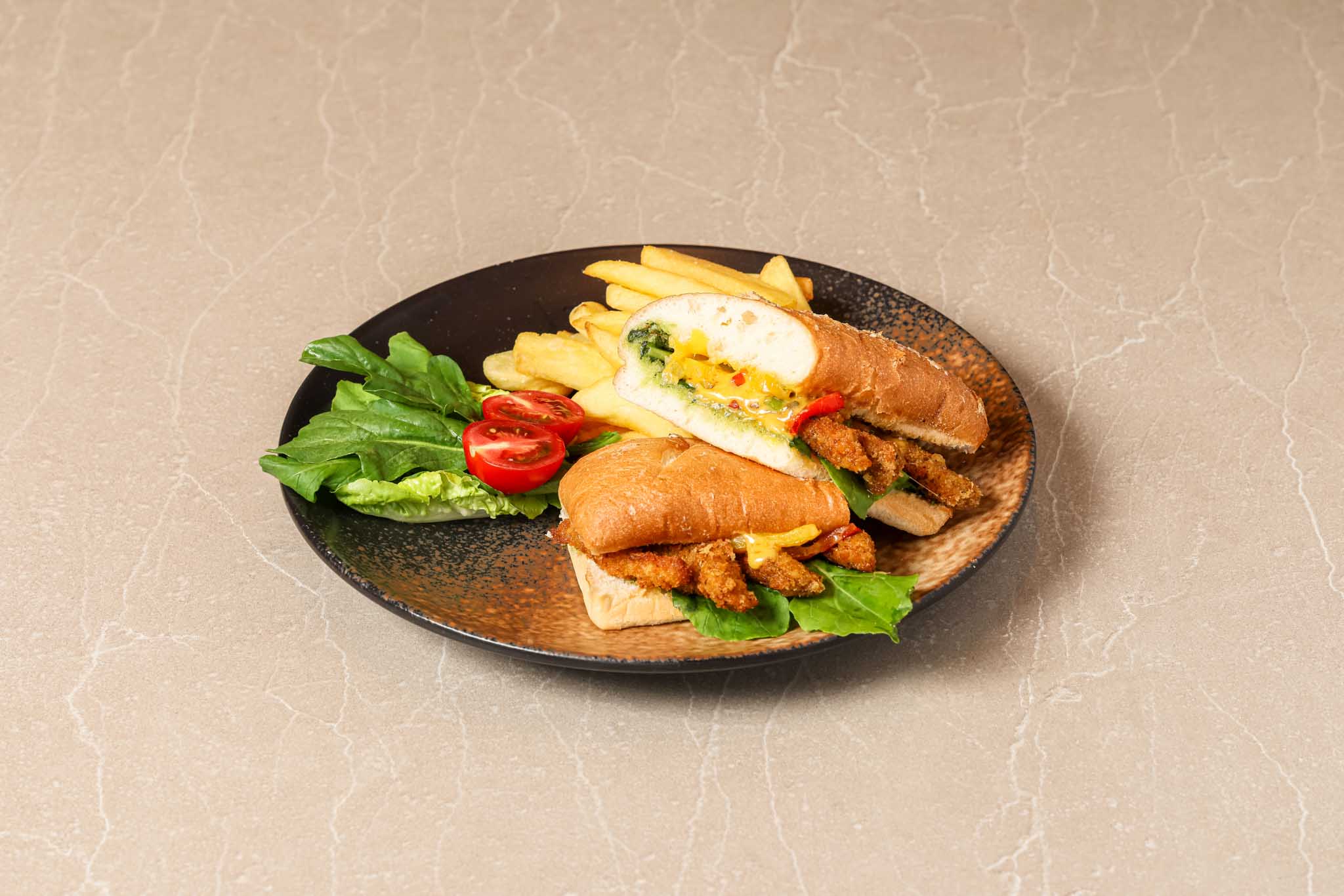 Çıtır Panini