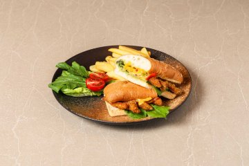 Çıtır Panini