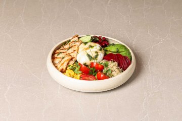Tavuklu Bowl Spesiyel