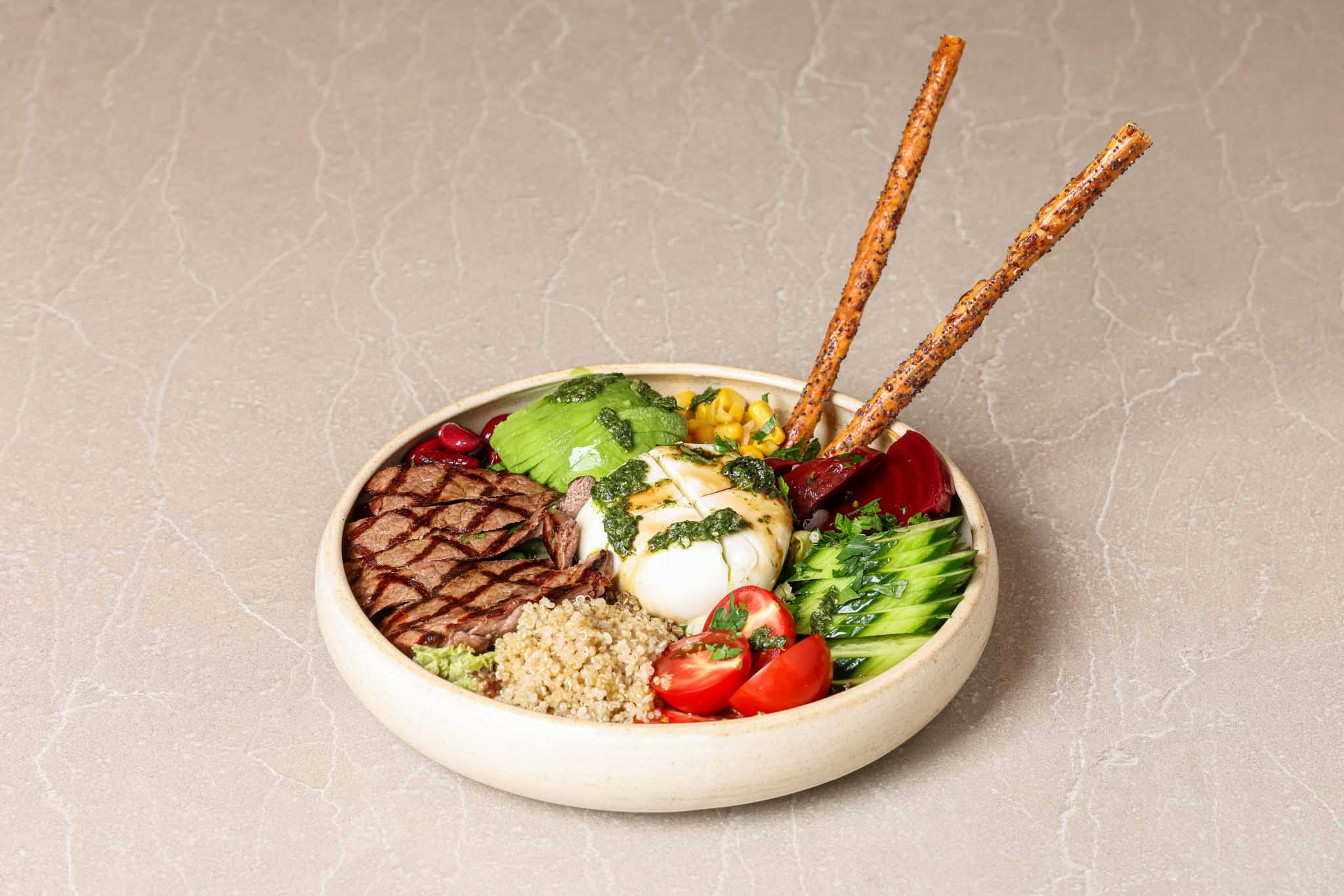 Etli Bowl Spesiyel