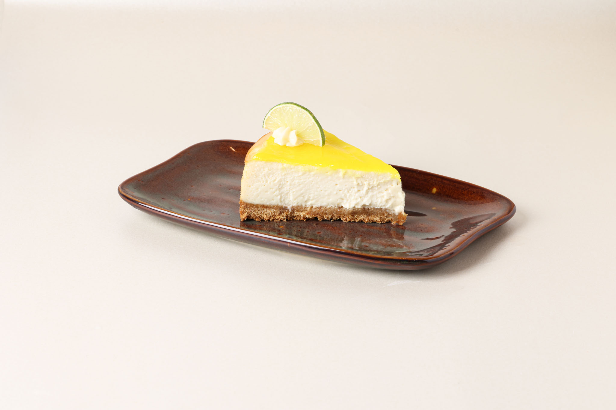 Lime Cheesecake