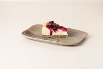 Orman Meyveli Cheesecake