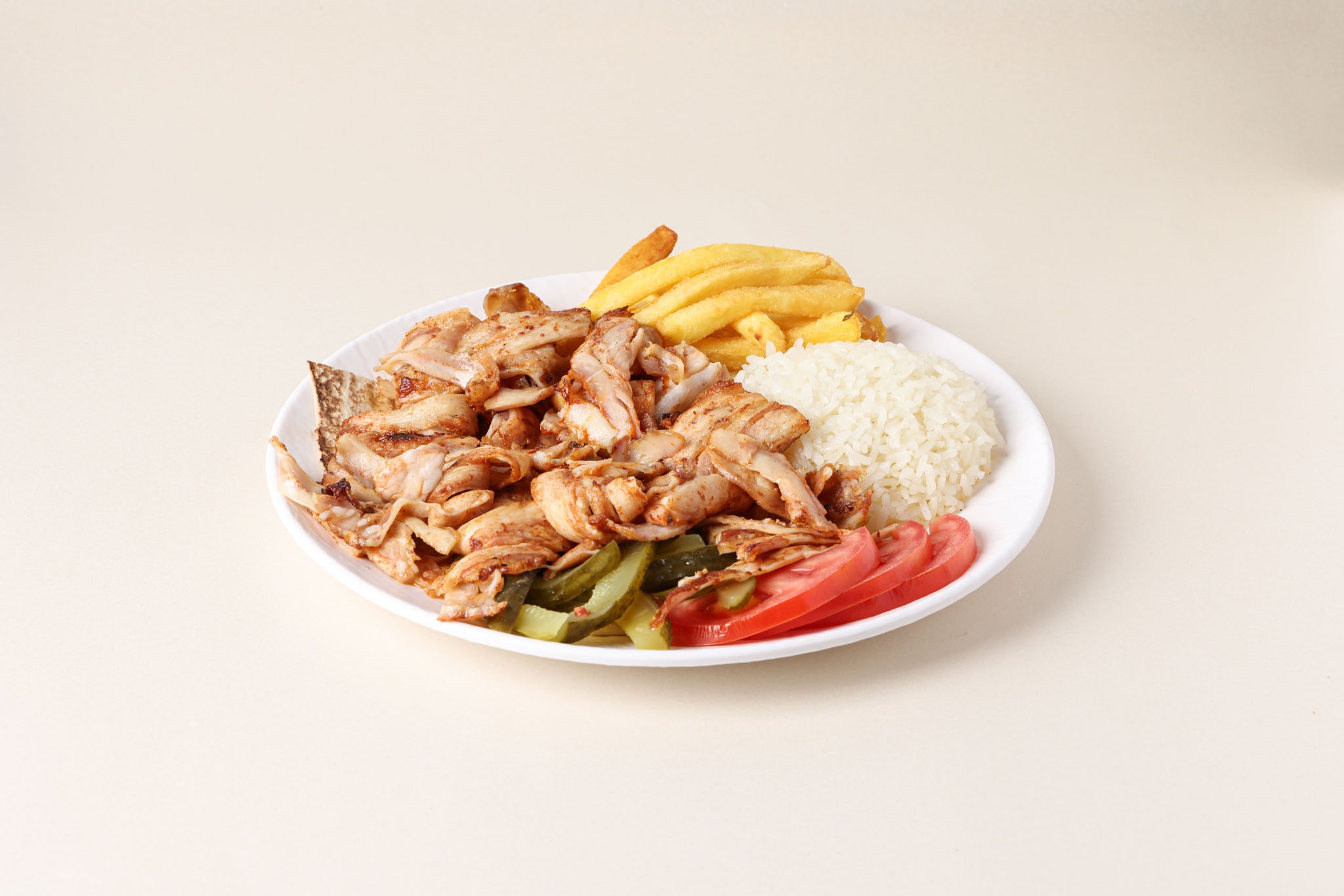 Porsiyon Tavuk Döner