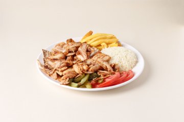 Porsiyon Tavuk Döner