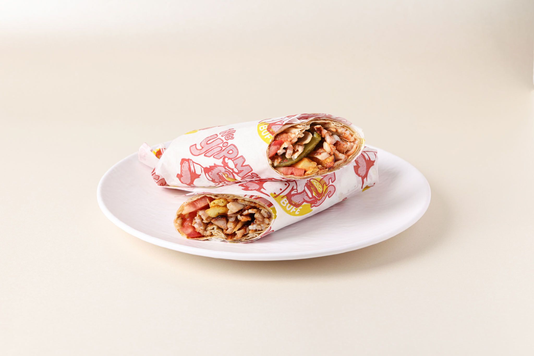 Tavuk Döner Dürüm