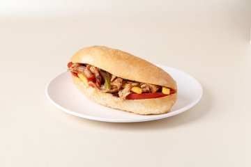 Tavuk Sandviç Döner