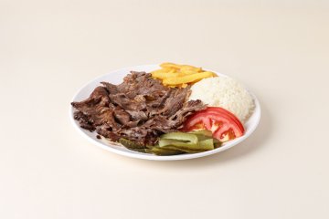Porsiyon Et Döner