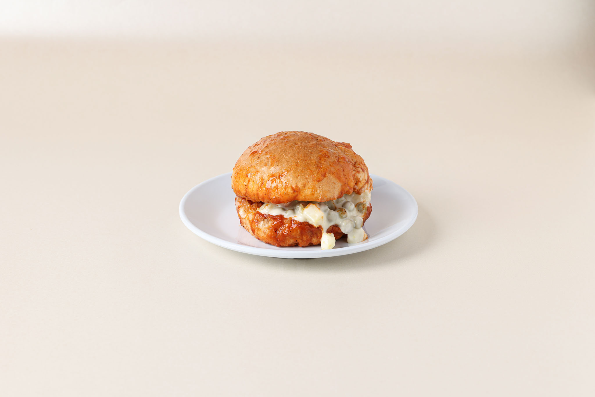 Islak Lüks Burger