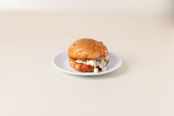 Islak Lüks Burger